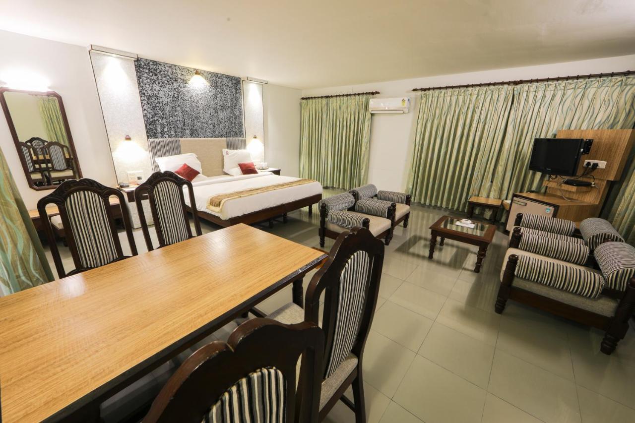 Bharat Hotel Kochi Exteriér fotografie